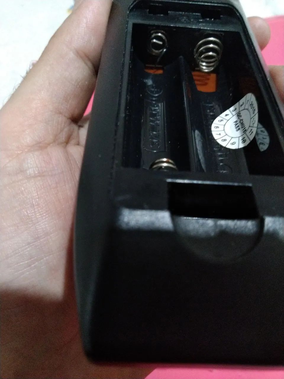 Controle Remoto Universal Multilaser 3 X 1 - Foto 4