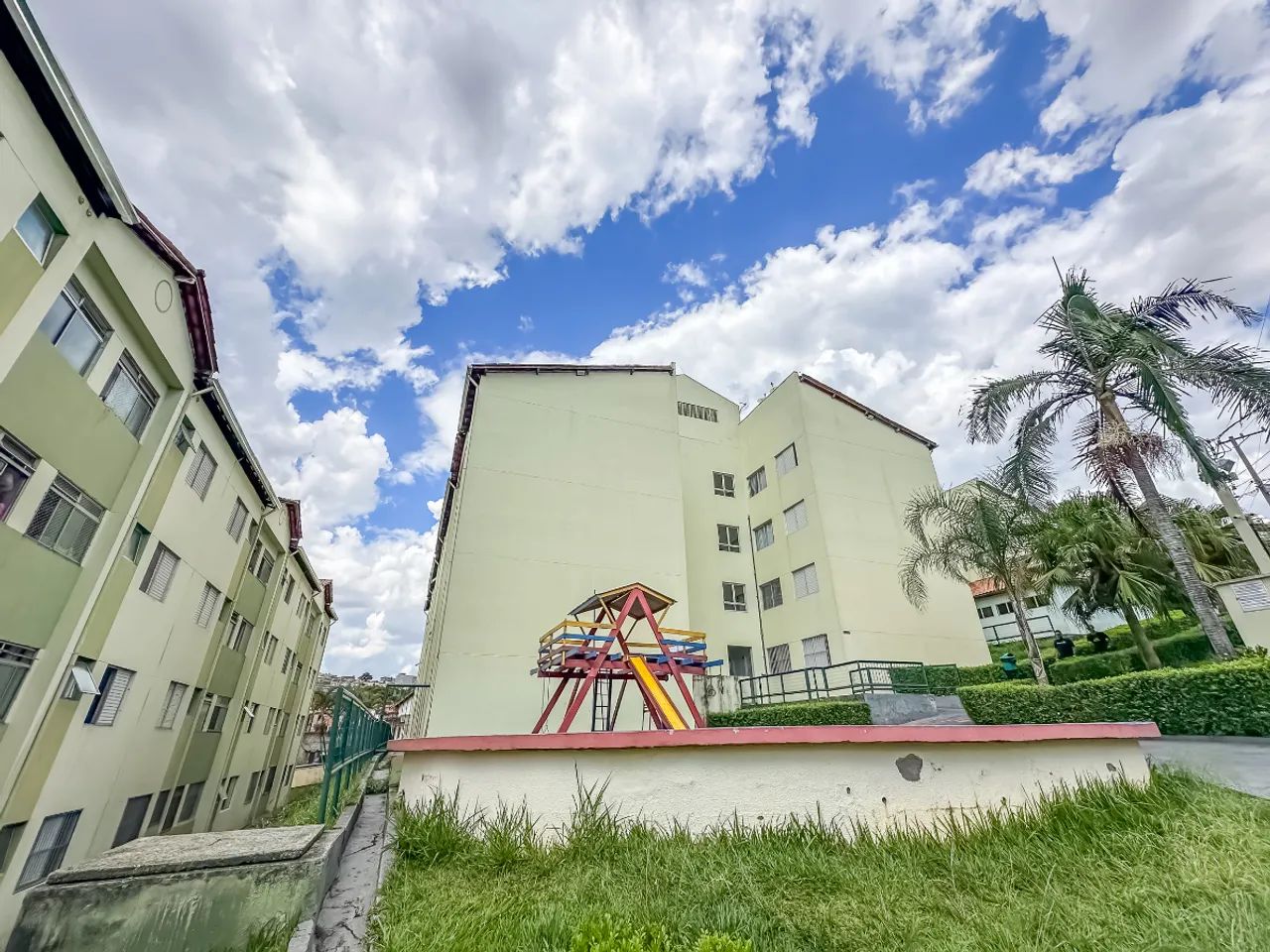 Apartamento para venda em Ayrosa com 2 quartos, 45m² - Foto 2