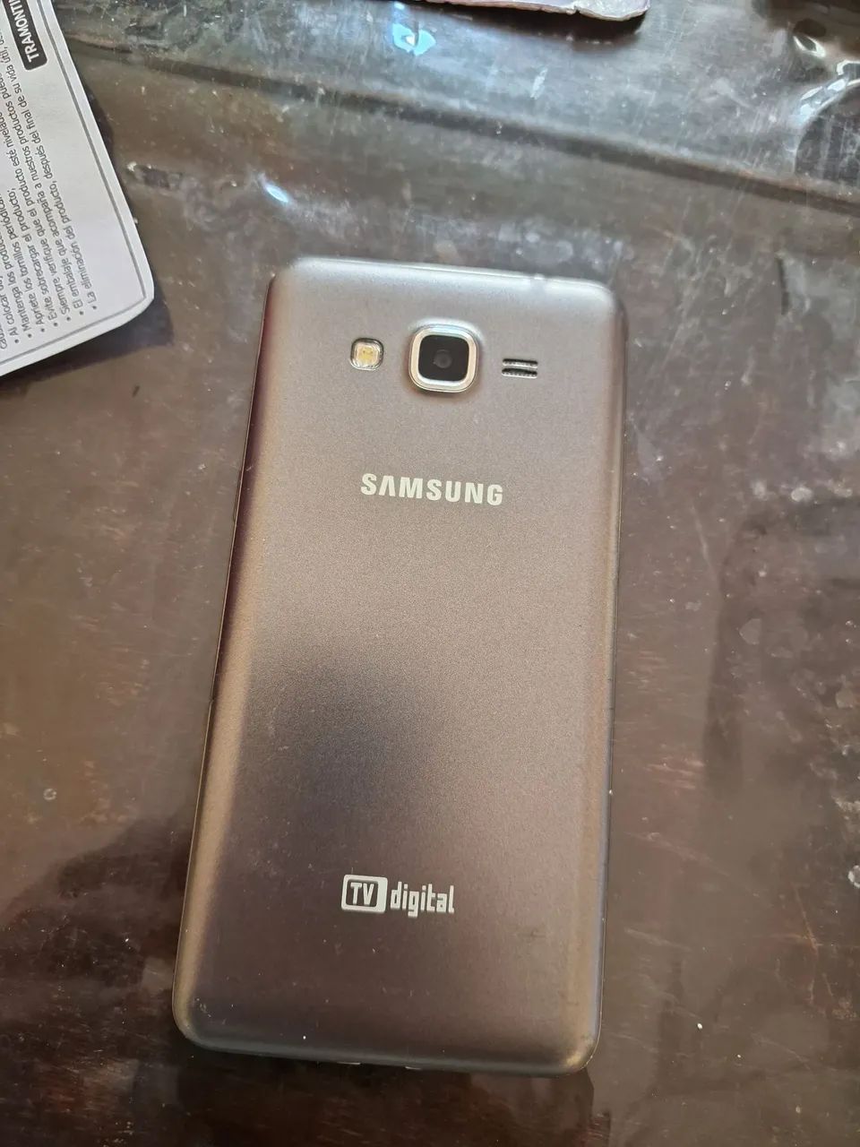 Samsung TV digital Duos