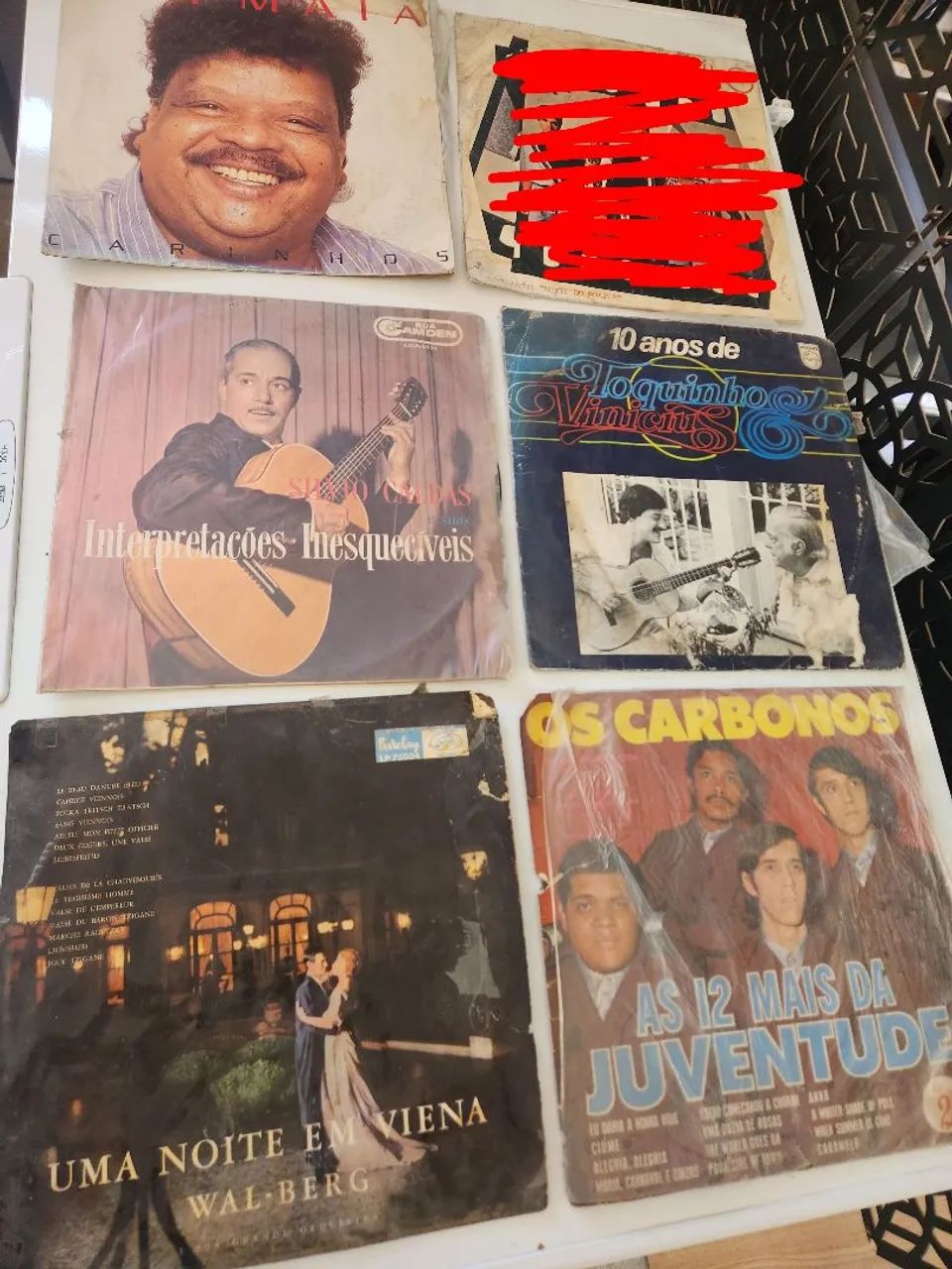 Discos de vinil variados 30,00 cada - Foto 4