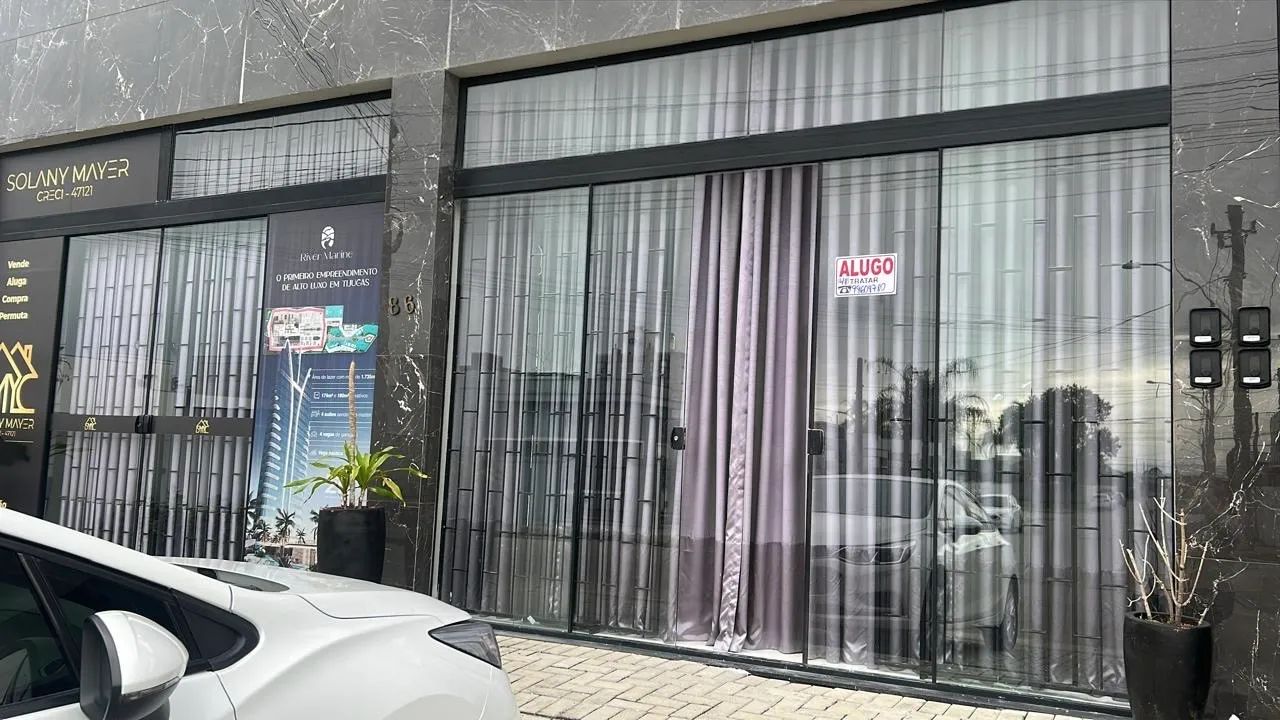 Sala comercial em Tijucas - Foto 2