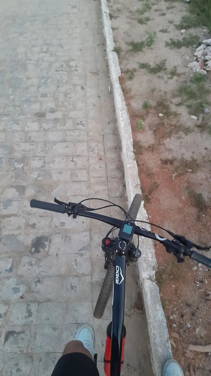 Bicicleta  - Foto 3