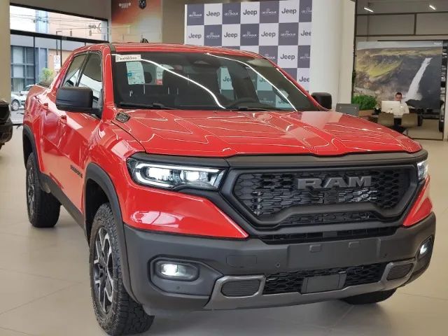 Ram Rampage RAMPAGE REBEL 2.0 TB CD 4X4 Diesel Aut. 2027