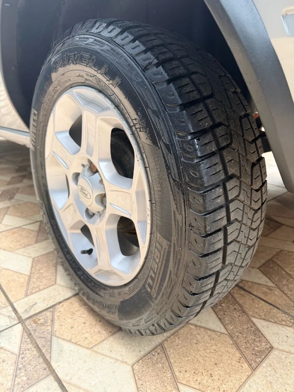Ford EcoSport XLT 1.6/ 1.6 Flex 8V 5p, foto 9 de 20