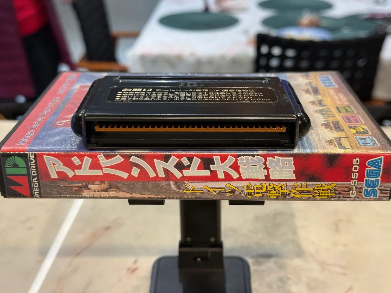 Lote de Games Mega Drive - Original - Foto 3