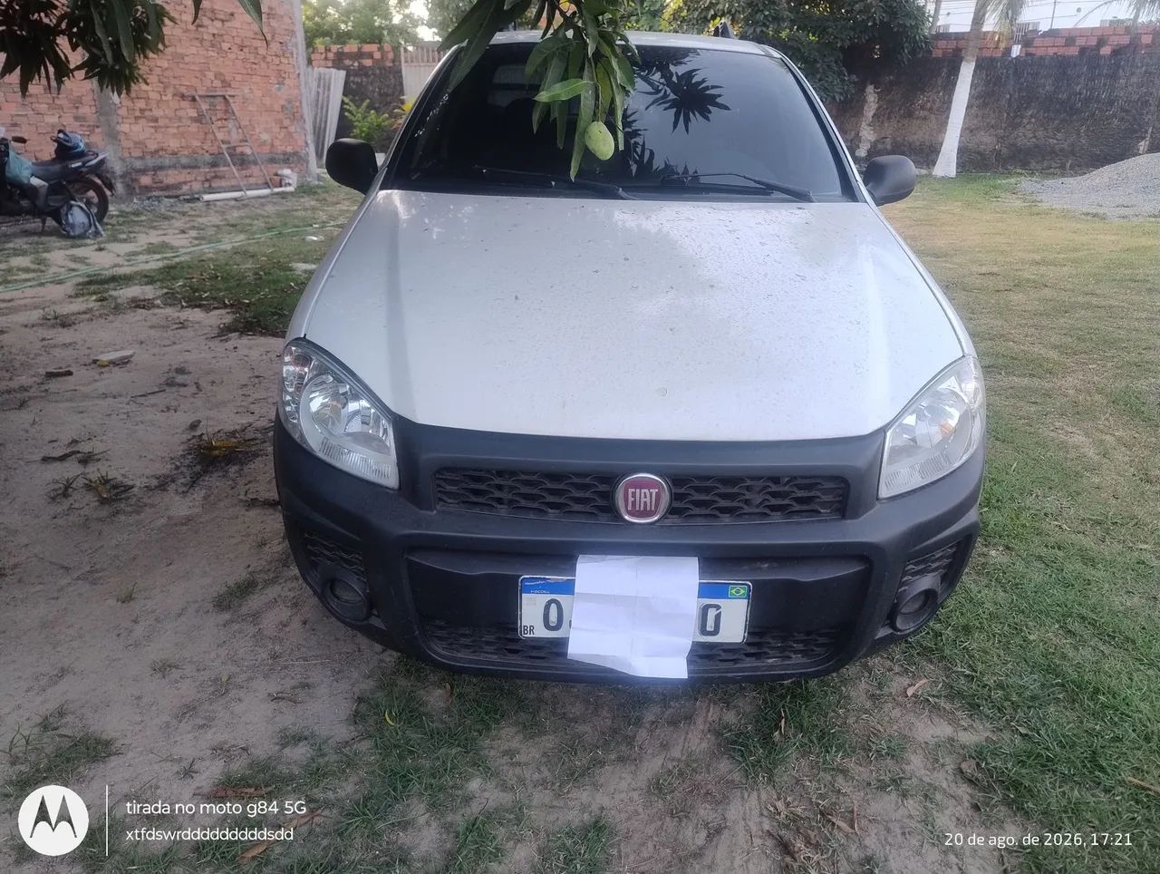 Fiat Strada Working 1.4 MPI Fire Flex 8V CS 2014 - Foto 3