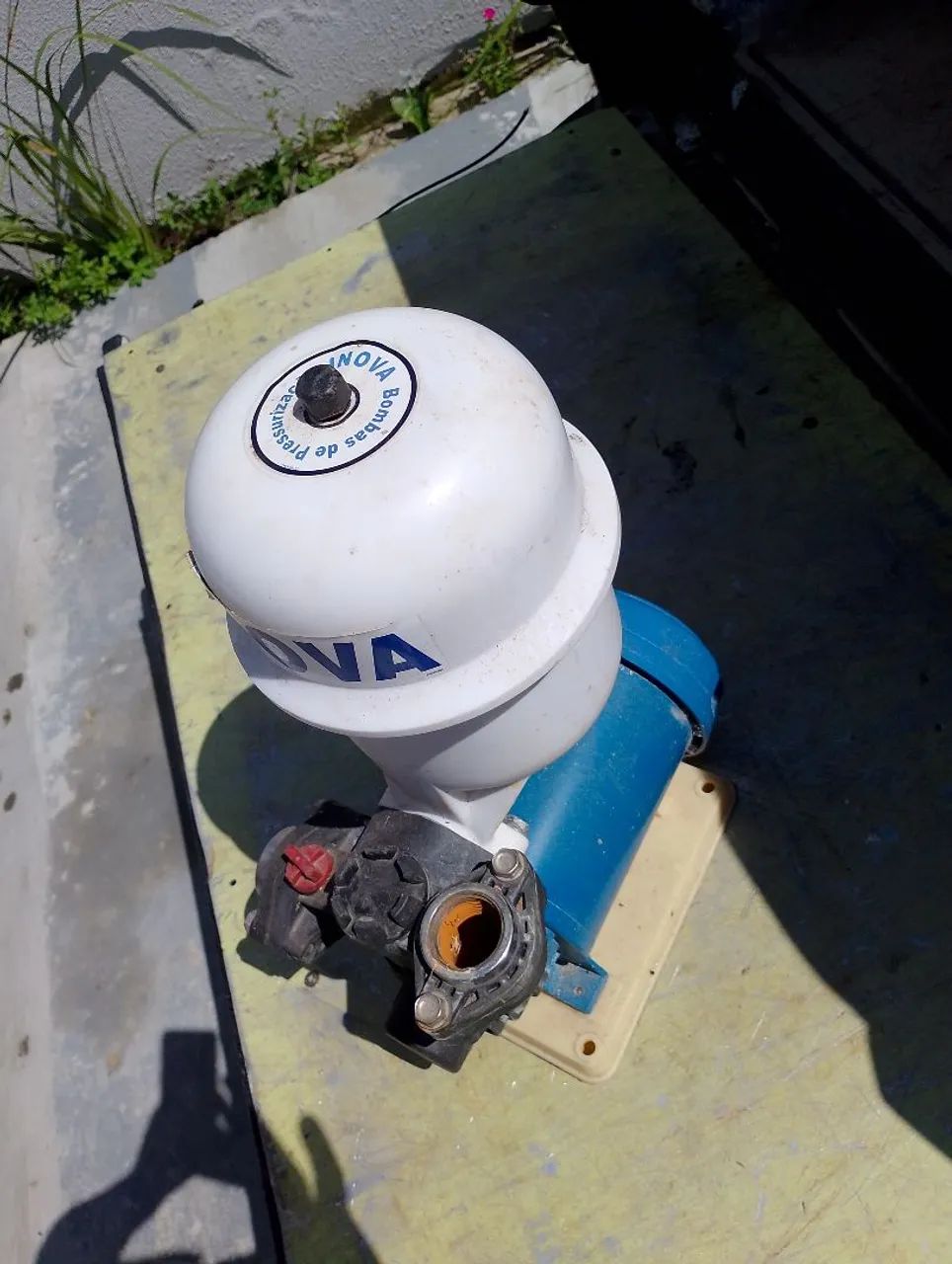 Bomba de pressurização  - Foto 2