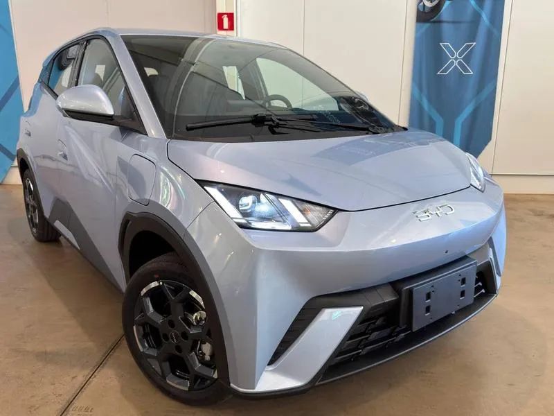 BYD Dolphin GS (Elétrico) 2027 - Foto 2