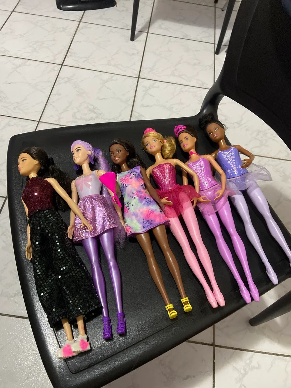 Bonecas Barbie originais 