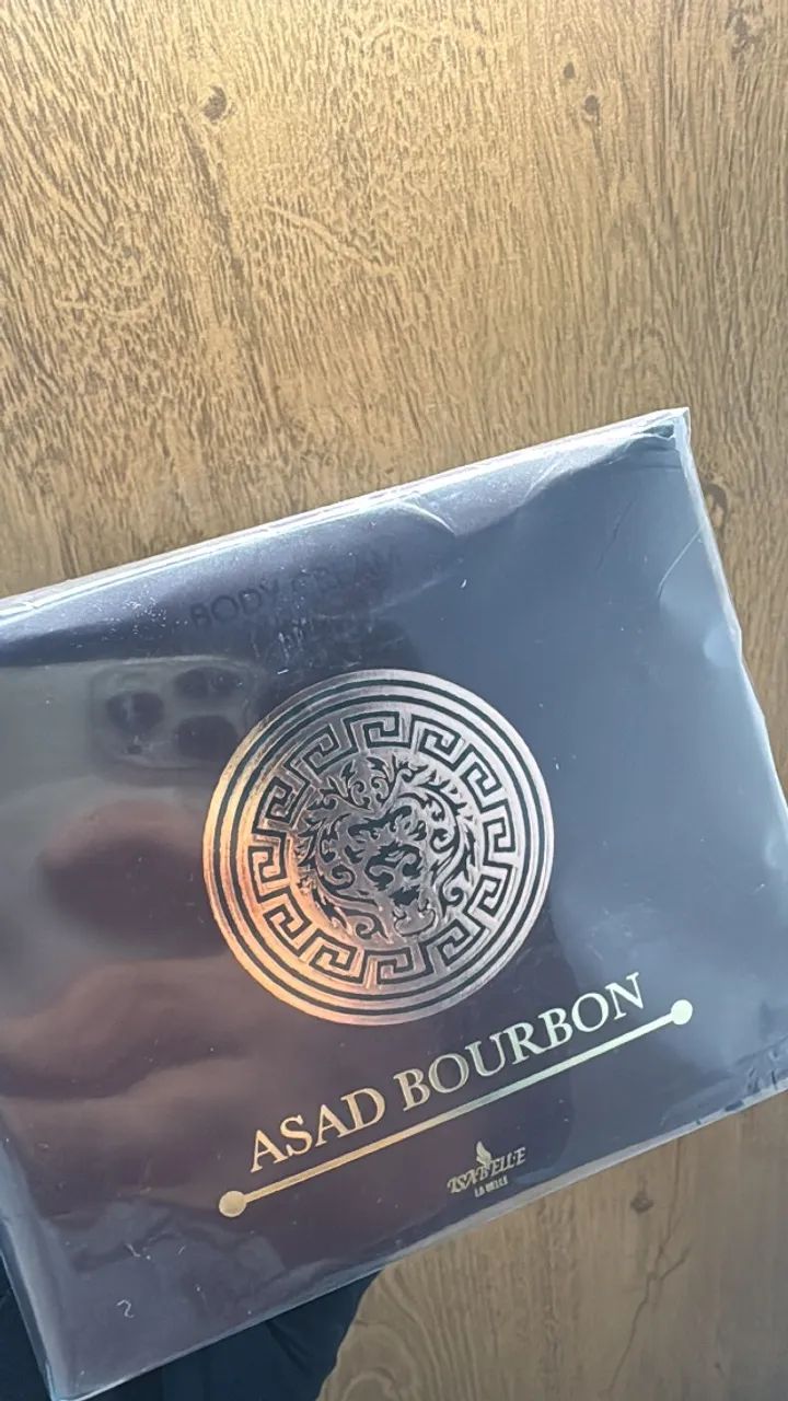 Kit Asad Bourbon  - Foto 3