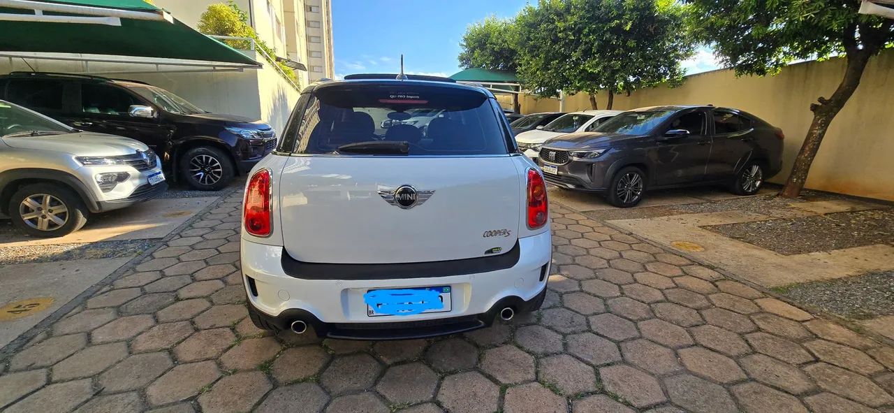 Mini Cooper S 1.6 Aut. 2012 - Foto 2