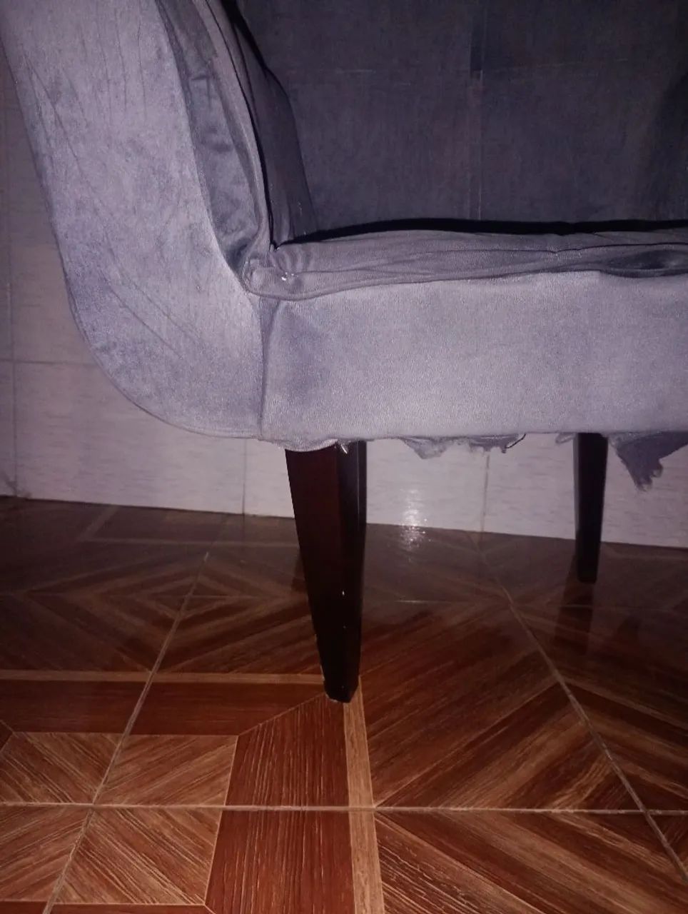 Poltrona confortável (obs:Leia a Descrição!) - Foto 3
