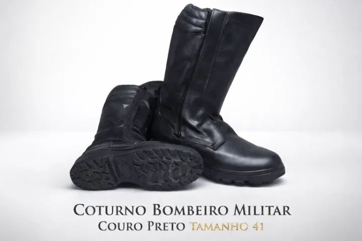 COTURNO BOMBEIRO | SAMU 