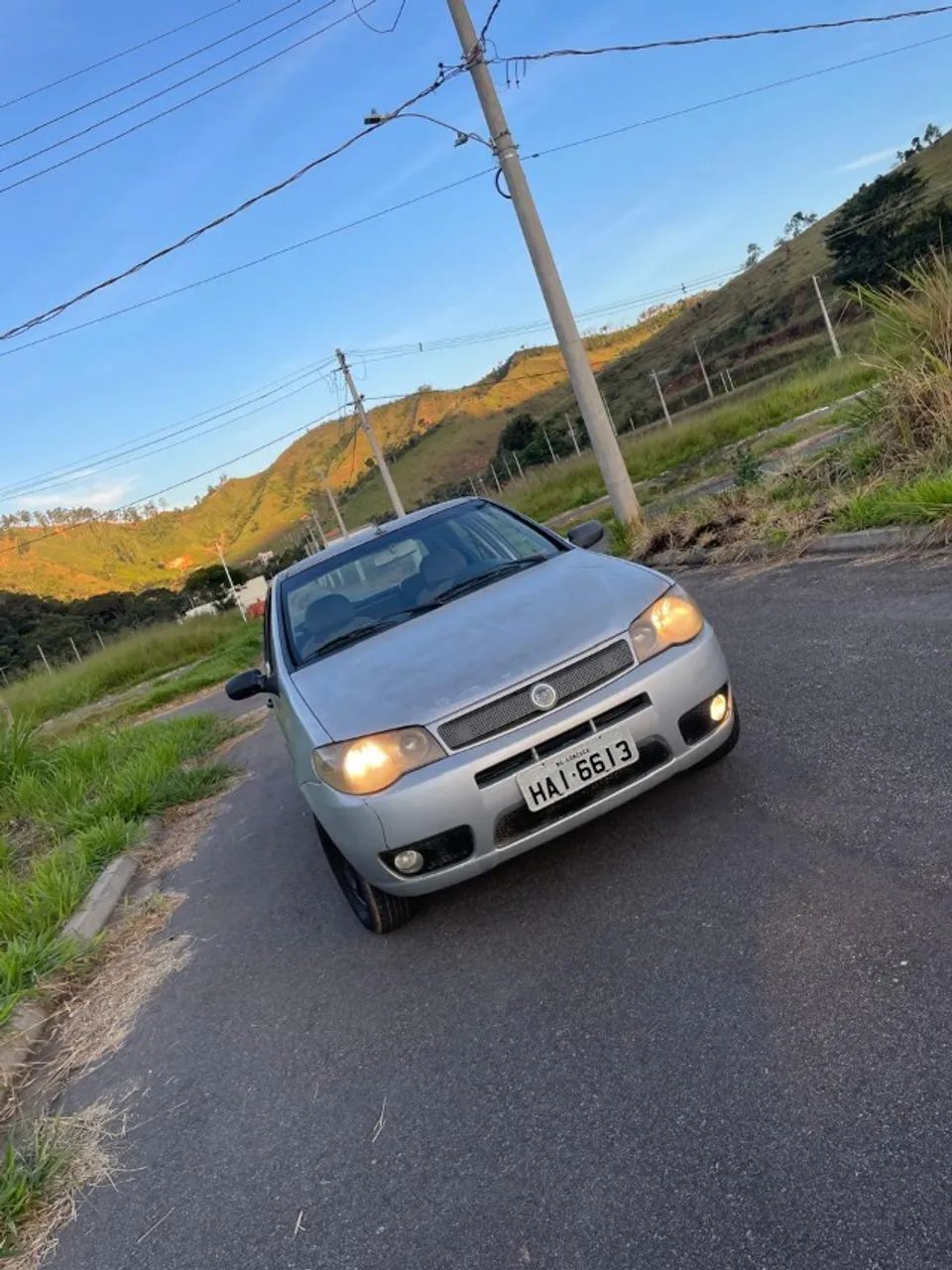 Fiat Palio 2006