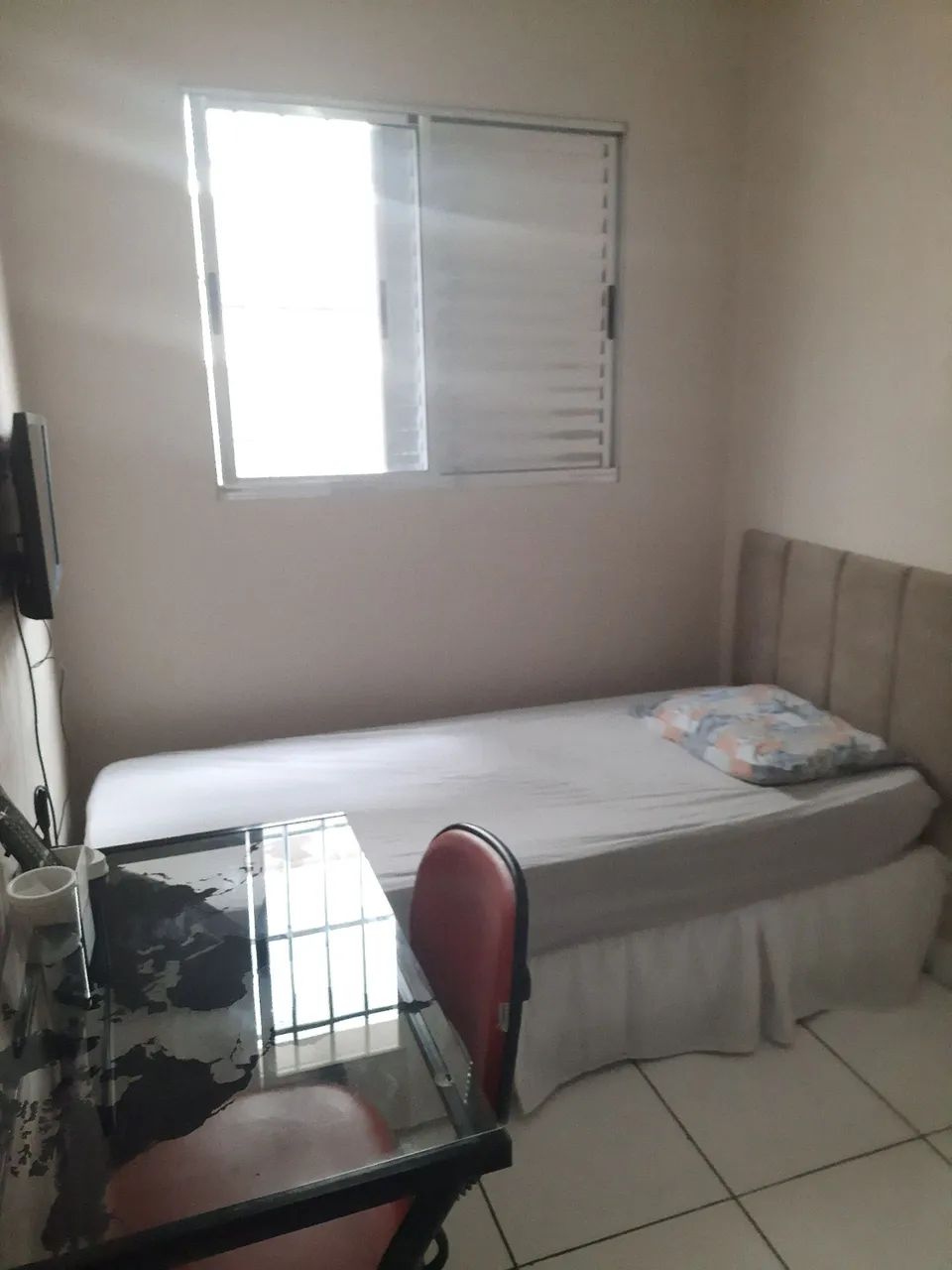 Hospedaria Congonhas-Quartos ind. mobiliados só para rapazes - Foto 3