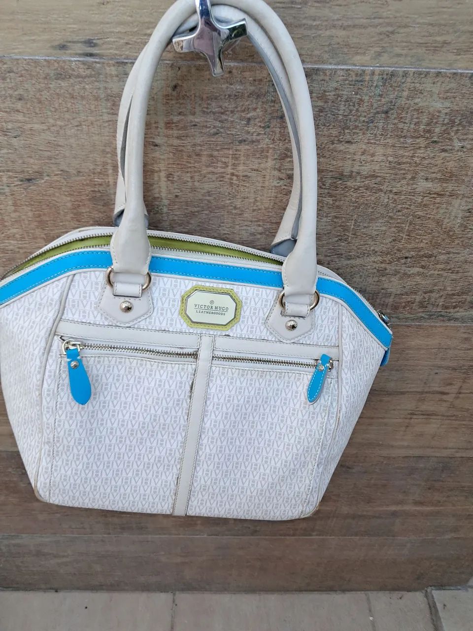 Bolsa Vitor hugo original 