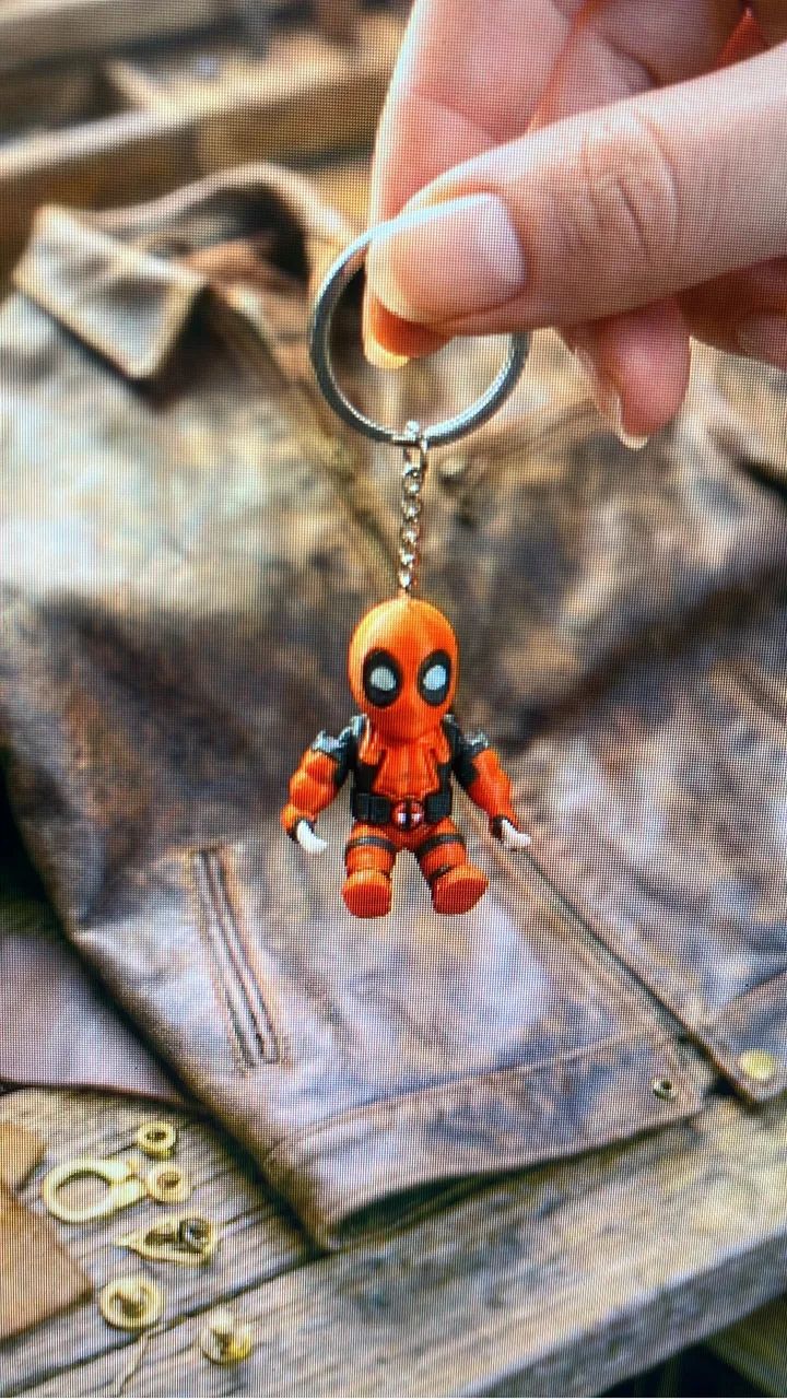 Chaveiros de times e articulados. - Foto 4