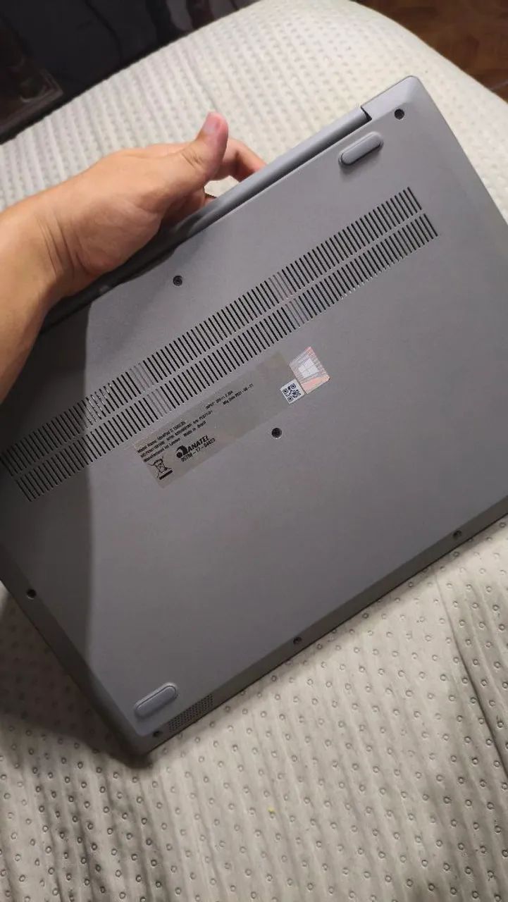 Notebook Lenovo I3 usado - Foto 3