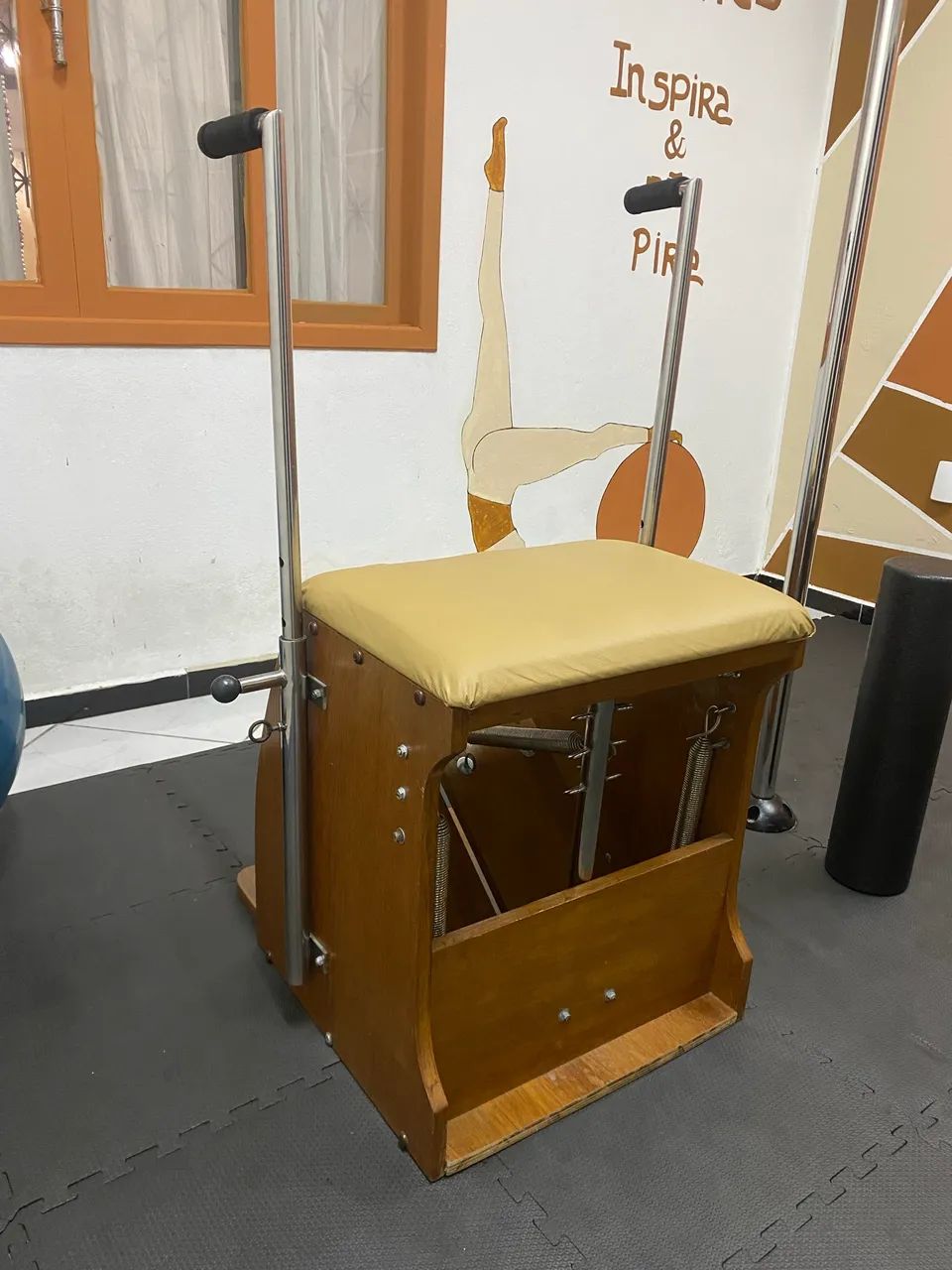 Pilates - Chair e Barrel - Foto 4