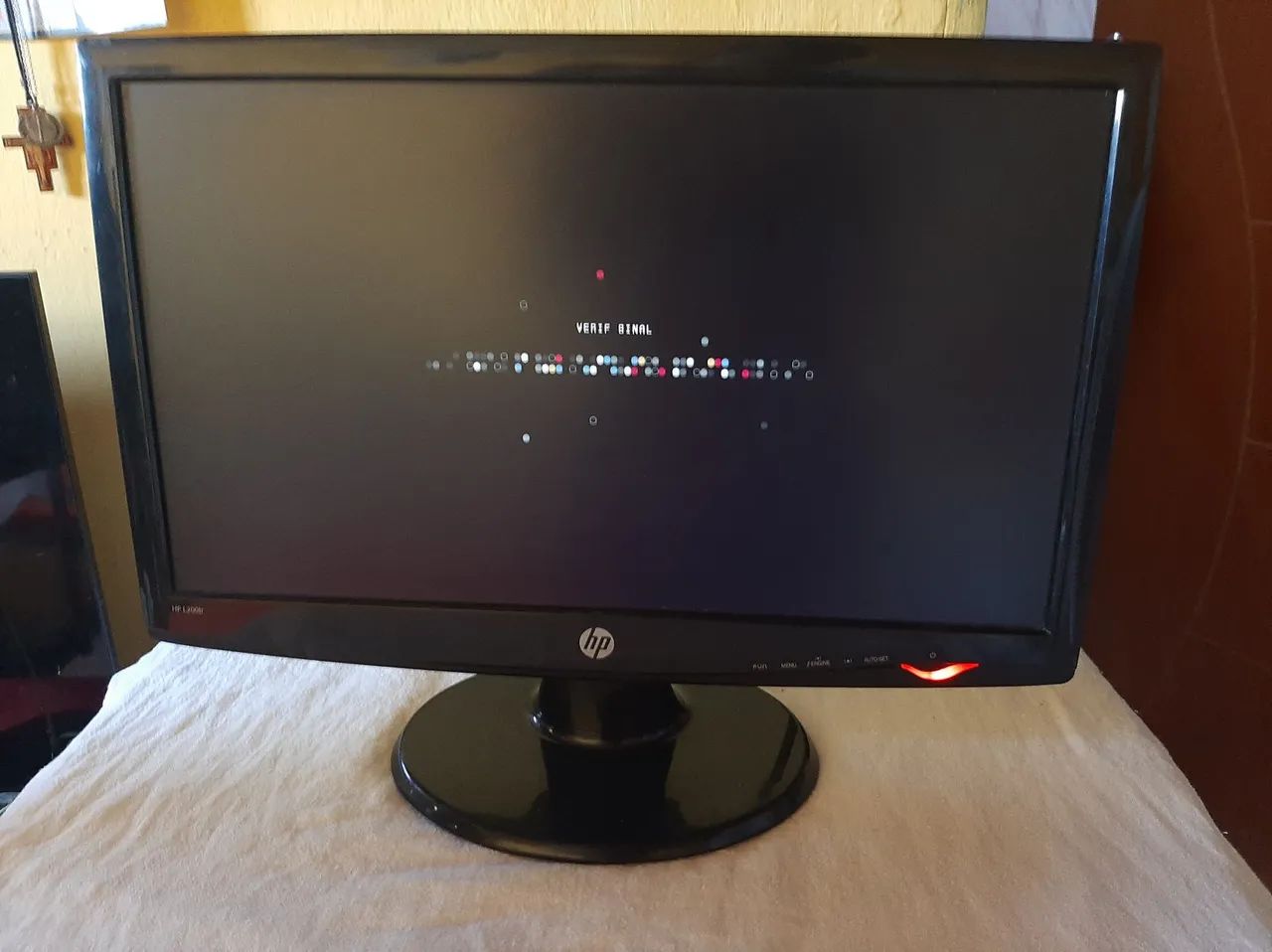 Monitor e Teclado Hp - Foto 4