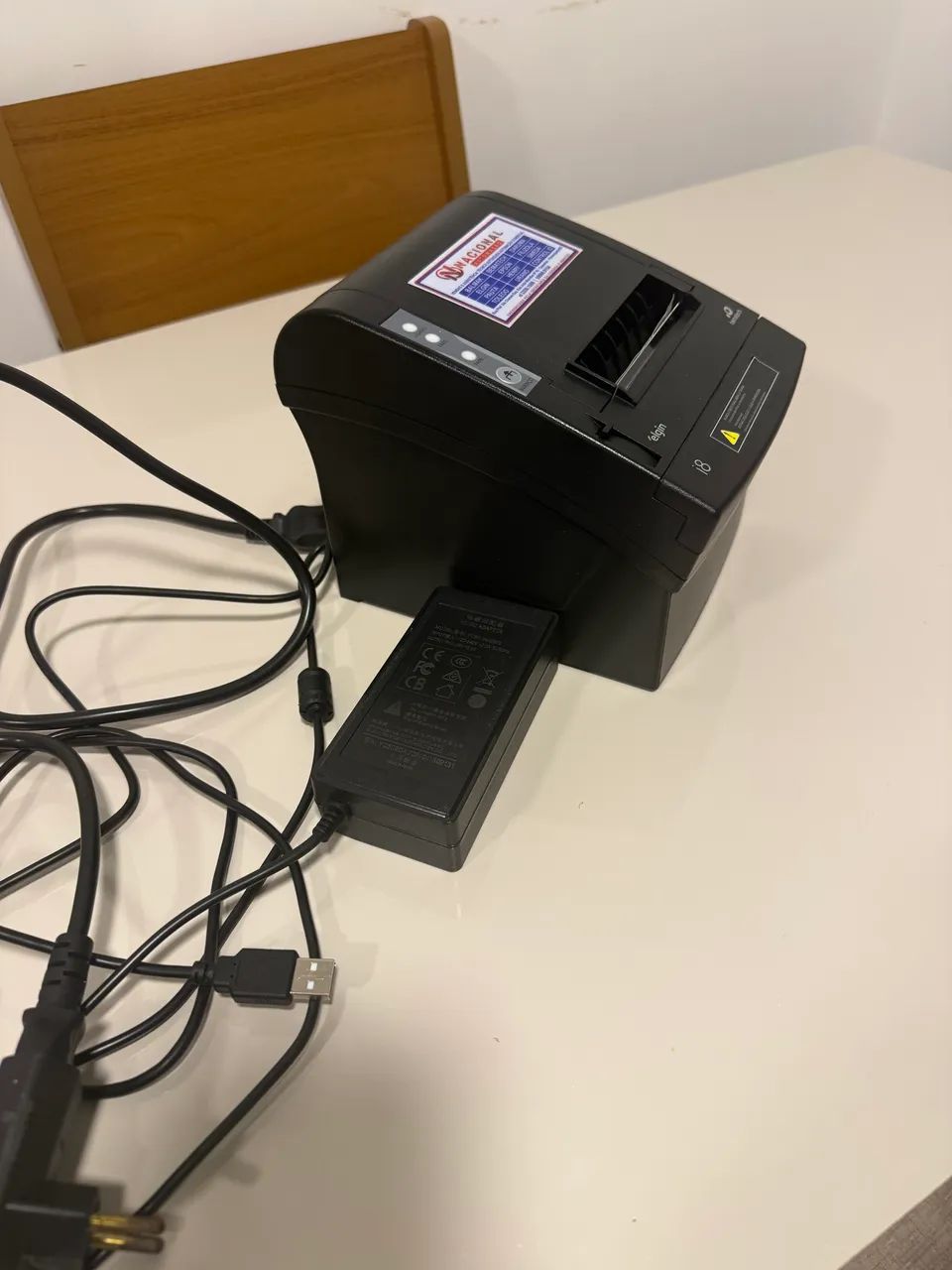 Impressora térmica elgin bematech i8 - Foto 2