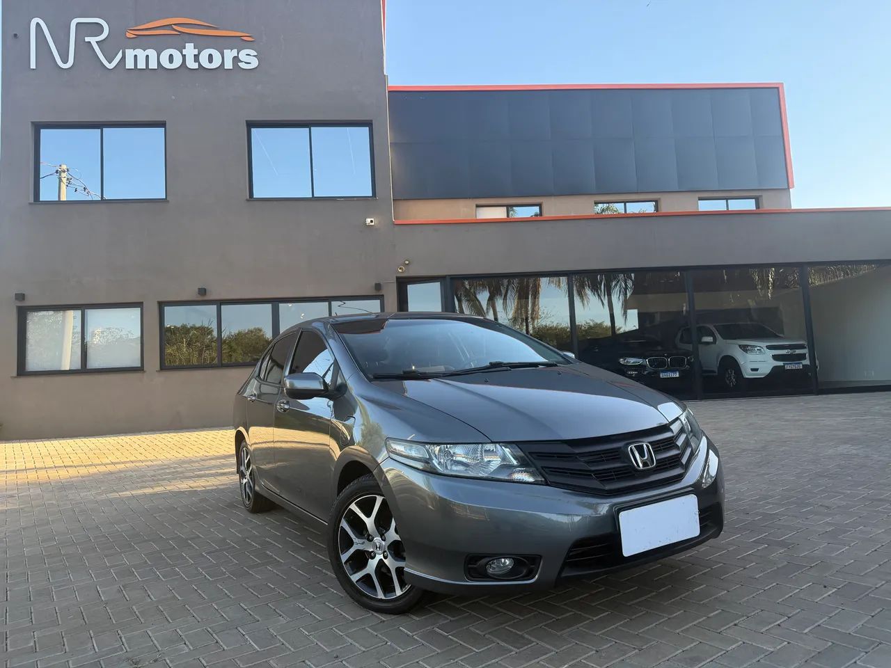 Honda City 2014