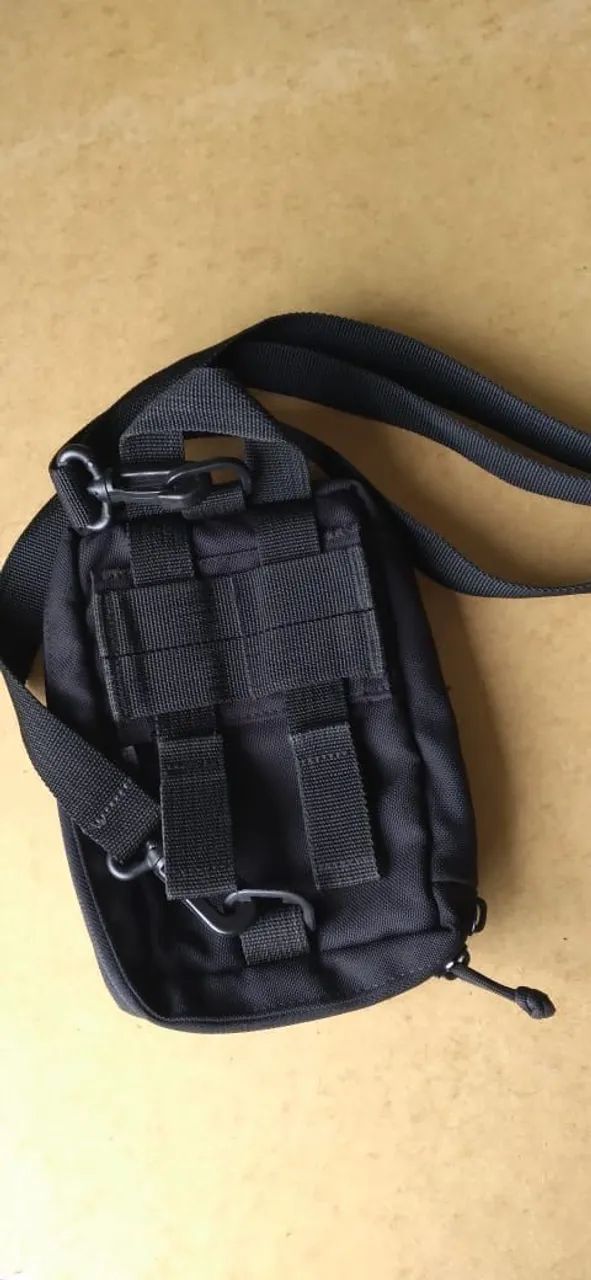 Bolsa Tática Shoulder Bag Invictus EDC - Nova / Sem Uso - Foto 3