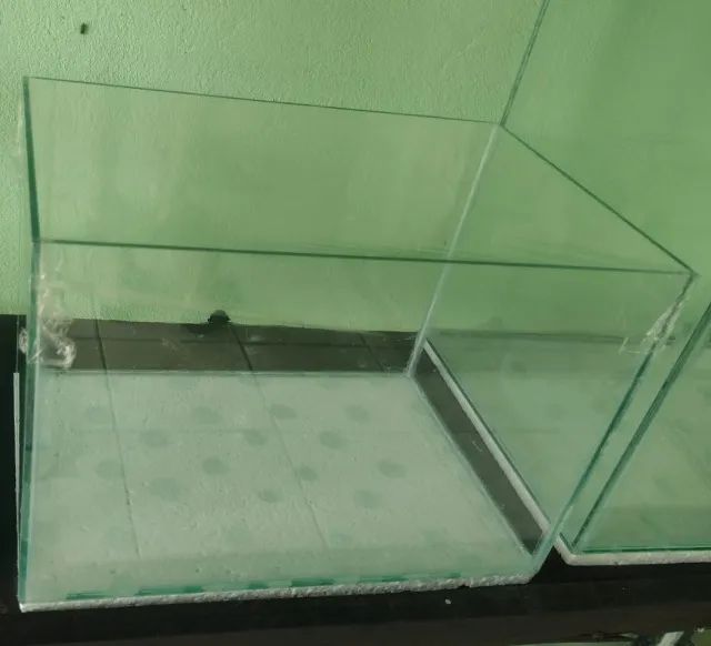 Aquário de 12L. NOVO! - Foto 2