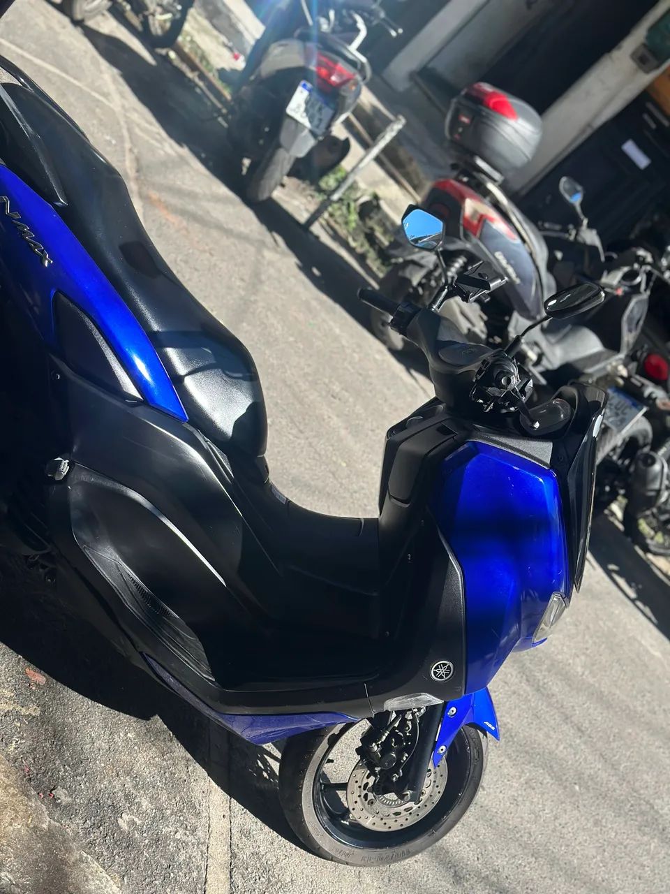 Yamaha NMax Connect 2024 - Foto 3
