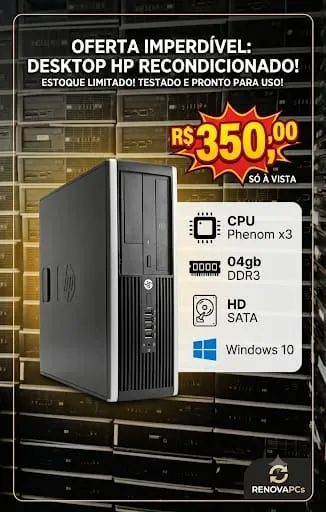 Computador barato 