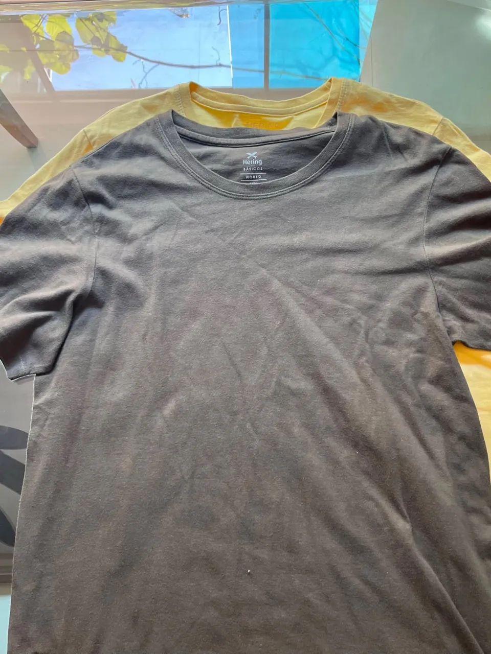 3 Camisetas Hering - Foto 4