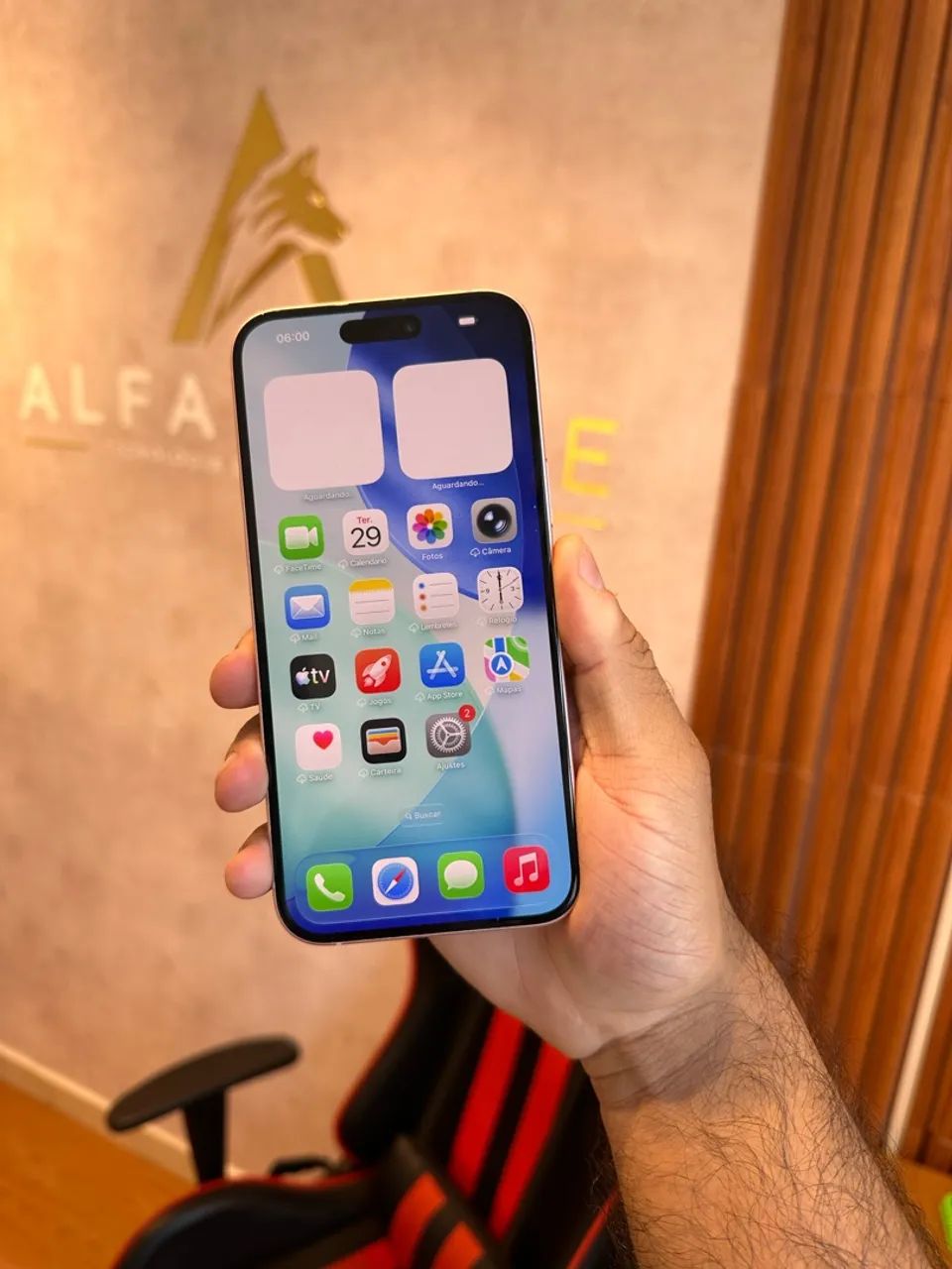 iPhone 15 pro Max 256GB  - Foto 2