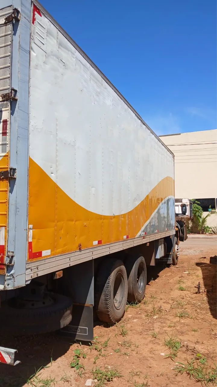 Vende-se baú para caminhão  - Foto 3