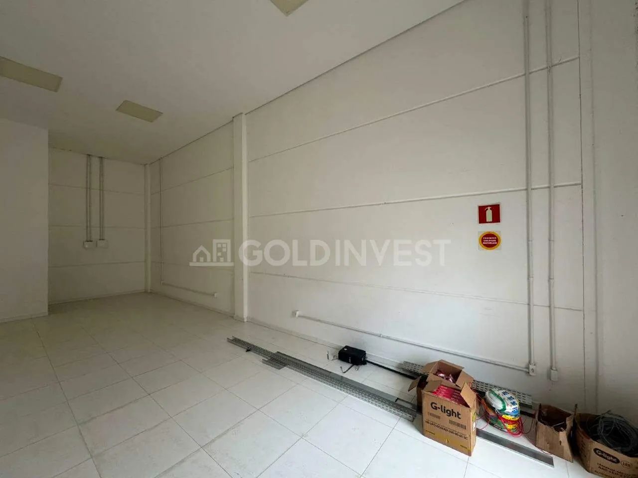 Sala comercial com 55m² no bairro Lageado Baixo!!! - Foto 3