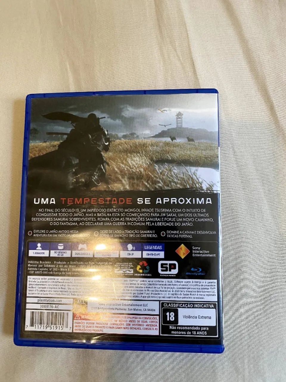 Ghost of Tsushima - Foto 3