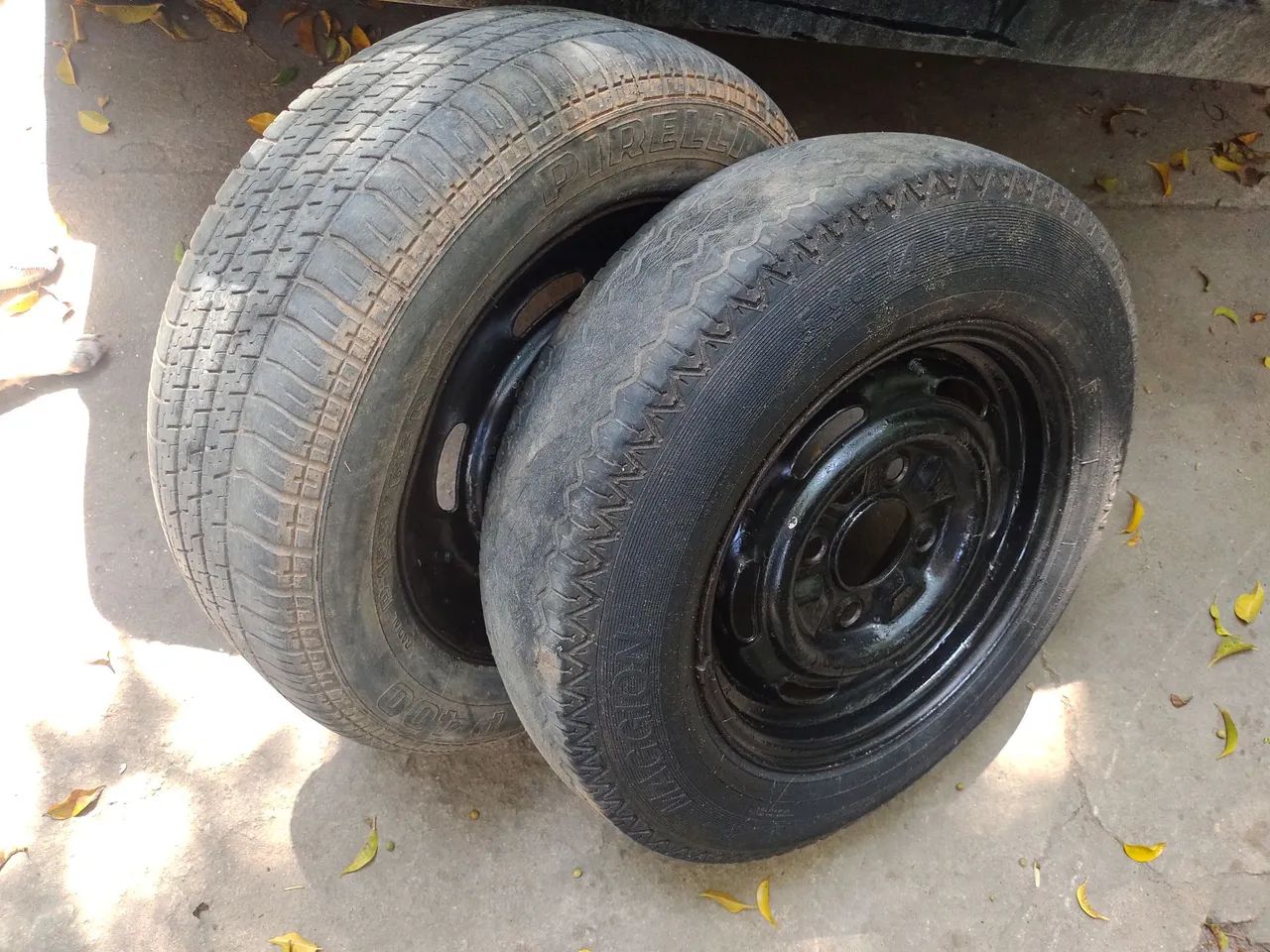 Roda de fusca