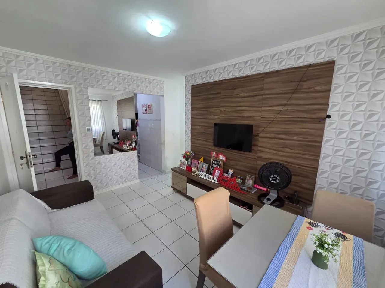 Apartamento térreo a venda no Conjunto Orlando Dantas! - Foto 2