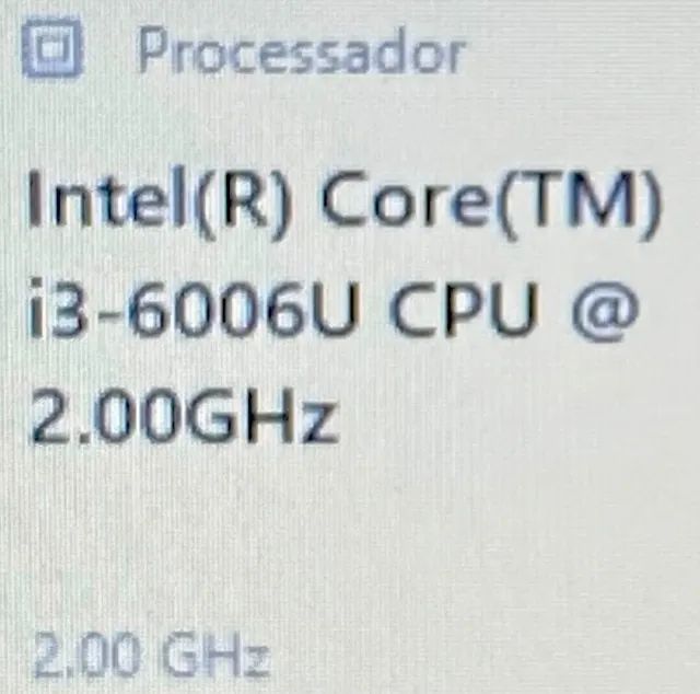 Placa Mãe Acer 572-3562, Core i3-6006U (Semi-Nova) - Foto 4