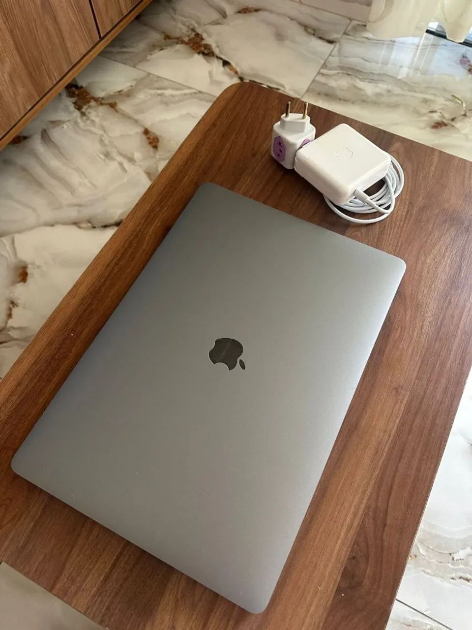 MacBook Pro 16? 2019 i7 16GB 512GB Impecável - Oportunidade R