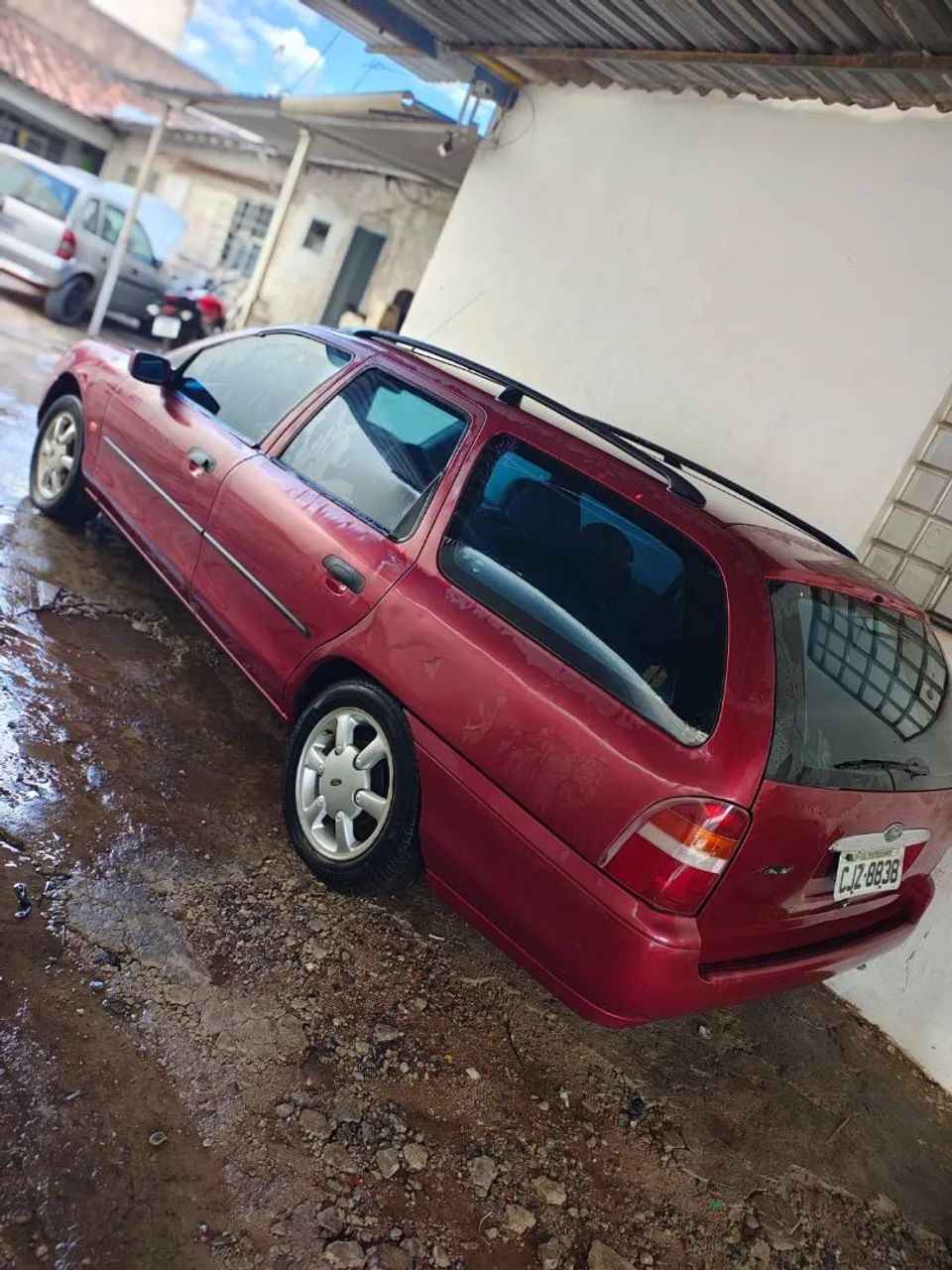 Ford Mondeo perua  - Foto 2