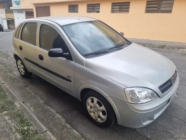 Chevrolet Corsa Corsa Hat. Joy 1.0/ 1.0 FlexPower 8V 5p 2005