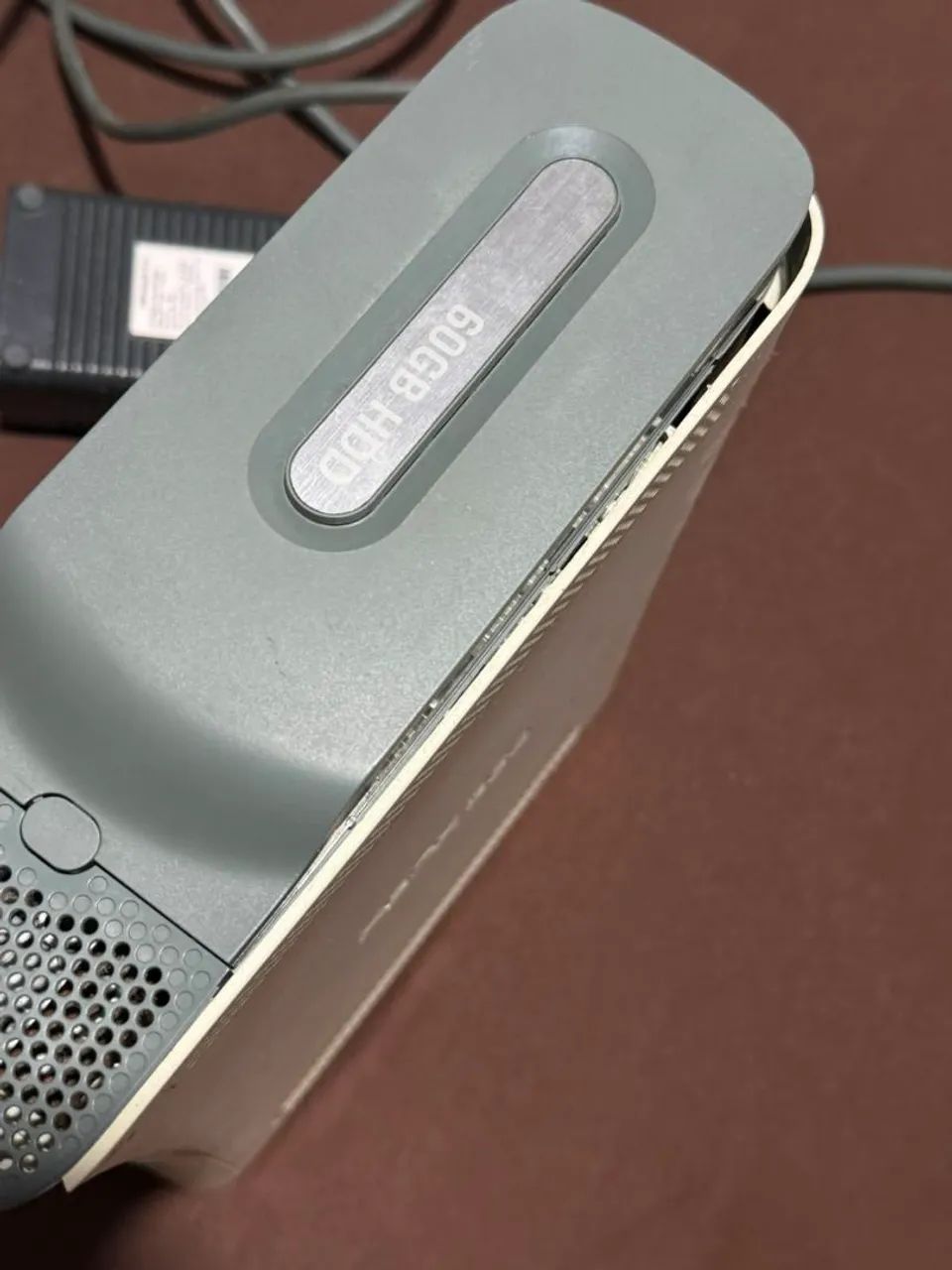 Xbox 360 com defeito  - Foto 5