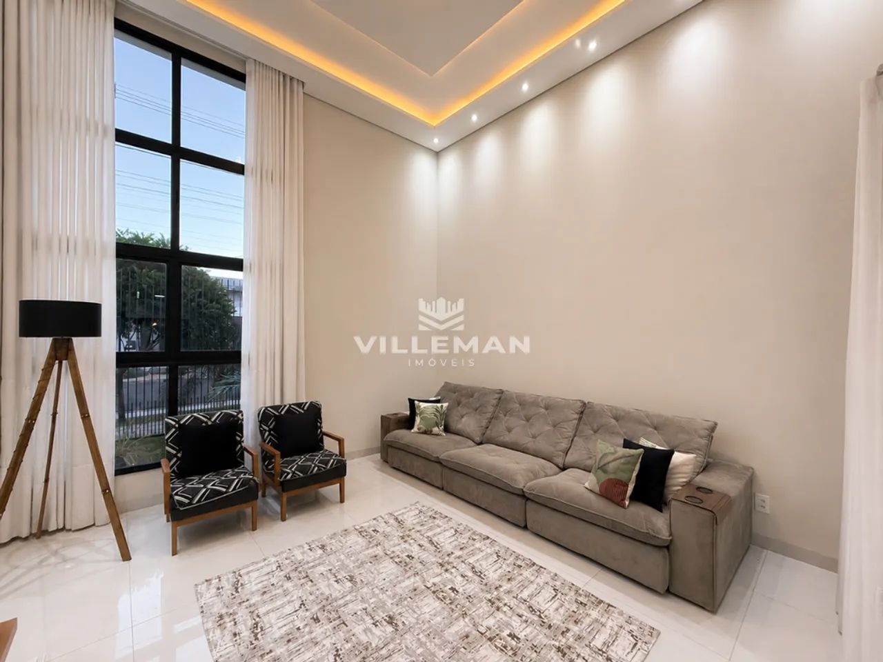 Casa à venda em Maringá, Jardim Munique, com 3 quartos, com 184 m² - Foto 5