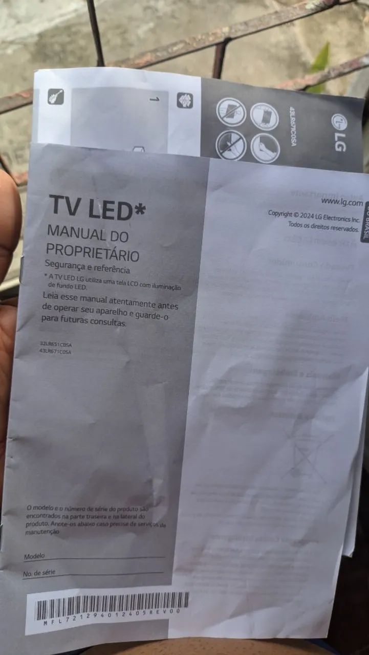 Tv LG com IA  - Foto 4