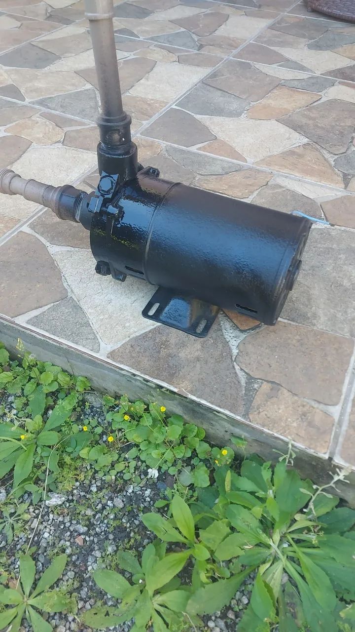 Bomba poço artesiano - Foto 2