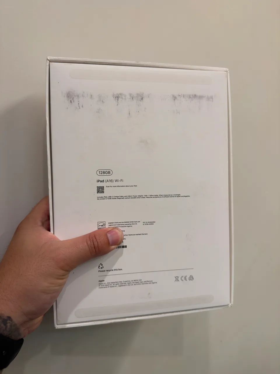 iPad 11 A16 - 128GB - Rosa - Foto 5