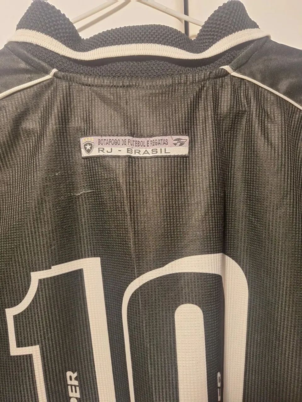 Uniforme Botafogo 1999 Oficial - Foto 4