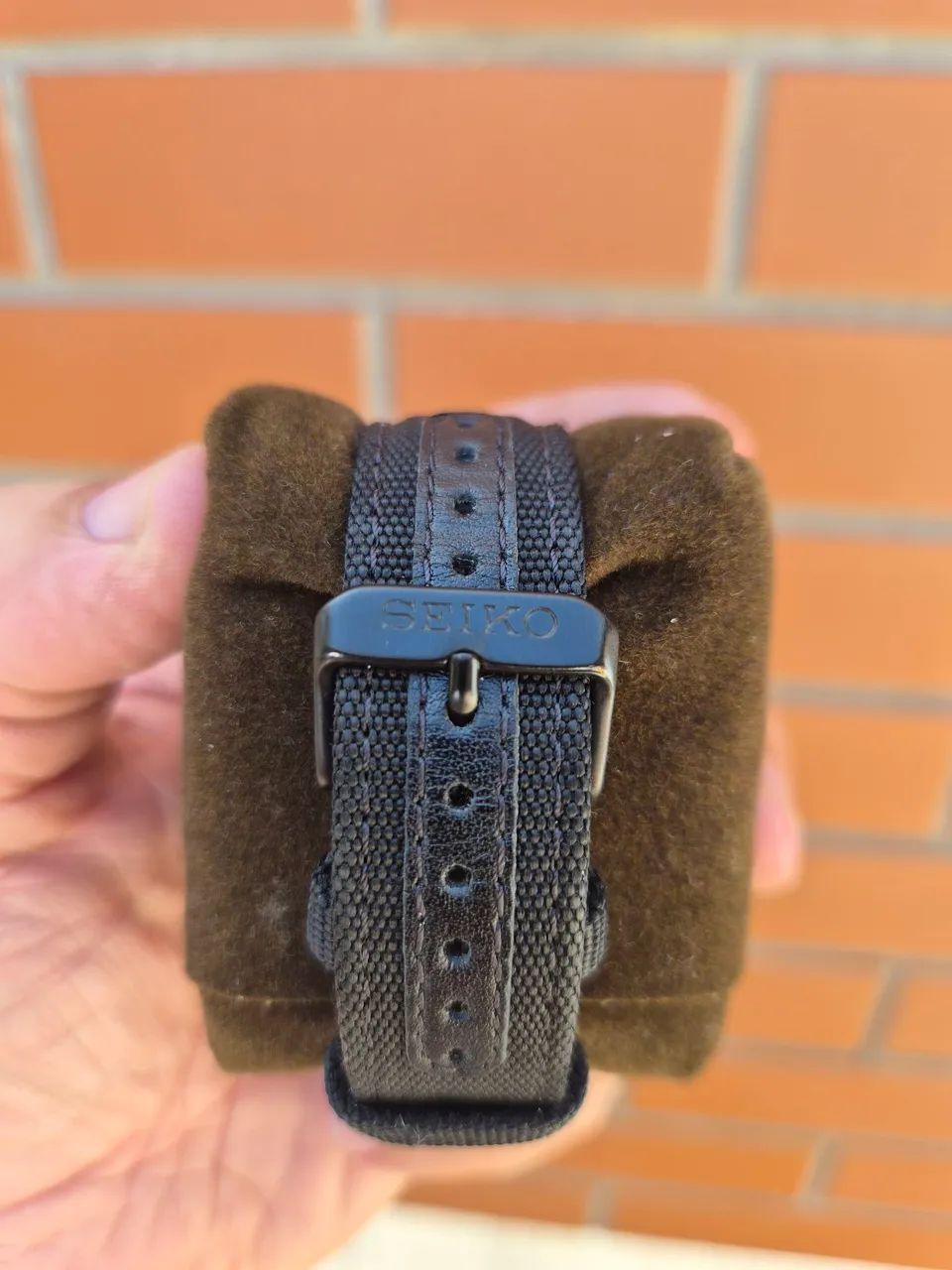 Relogio Seiko Field 5 Sports Automático 39mm - Acessórios - Vila