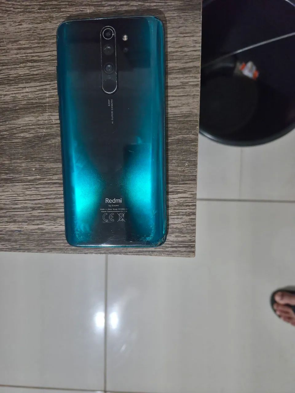 Smartphone Xiaomi Redmi Note 8 Pro 64GB Versão Global Desbloqueado - Foto 2