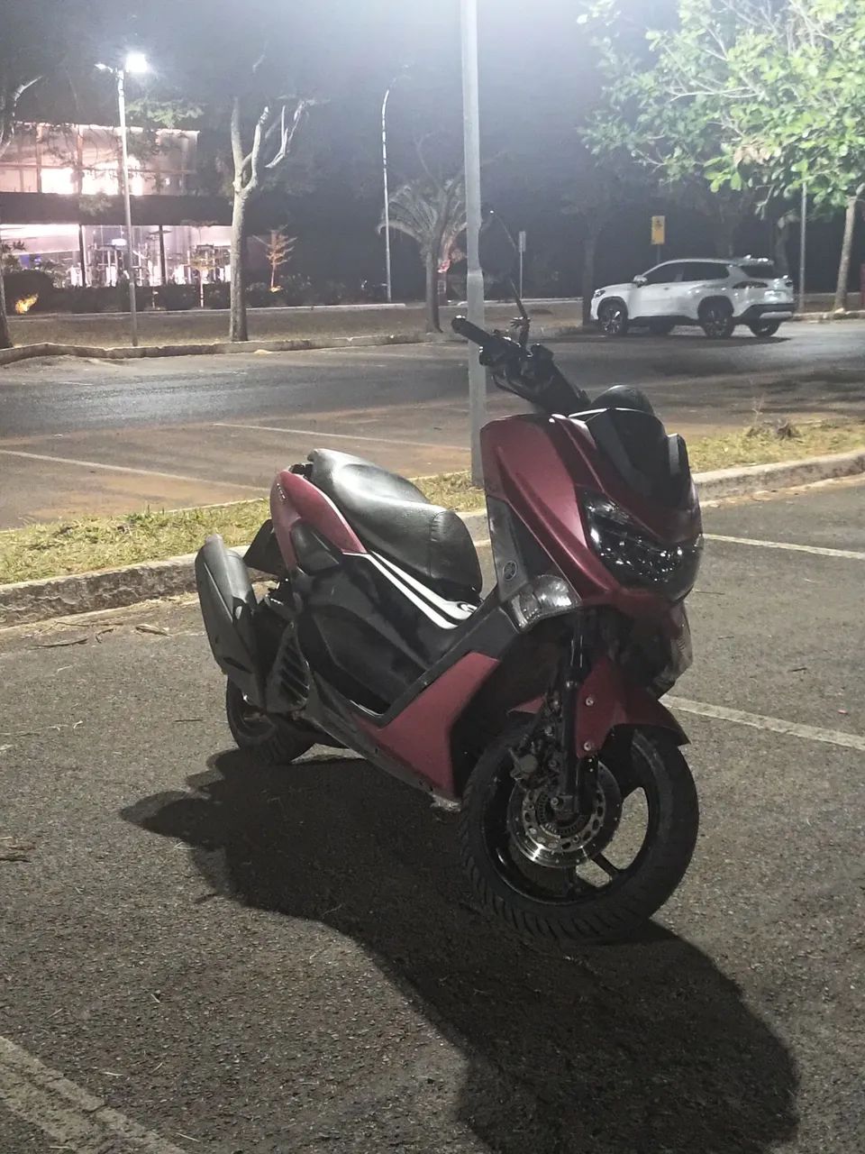 Yamaha nmax 2018 ABS só pegar e andar - Foto 3